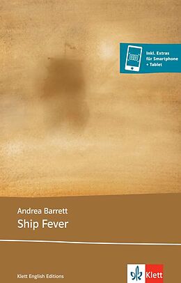 Kartonierter Einband Ship Fever von Andrea Barrett