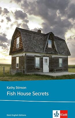 Kartonierter Einband Fish House Secrets von Kathy Stinson