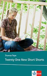 Kartonierter Einband Twenty-One New Short Shorts von Isaac Asimov, Ray Bradbury, Thomas Tepe