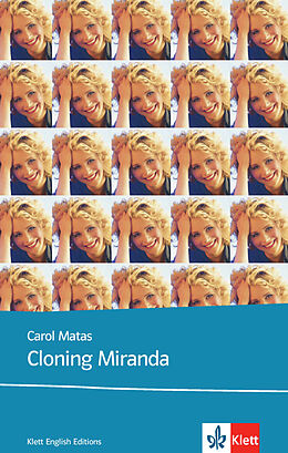 Kartonierter Einband Cloning Miranda von Carol Matas