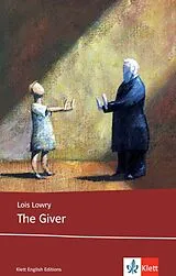 Kartonierter Einband The Giver von Lois Lowry