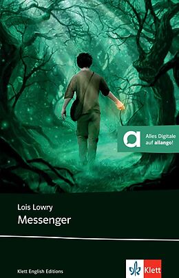 Kartonierter Einband Messenger von Lois Lowry