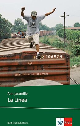 Kartonierter Einband La Línea (en.) von Ann Jaramillo