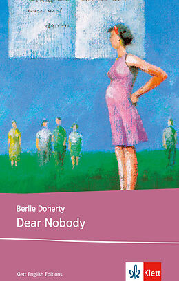 Kartonierter Einband Dear Nobody von Berlie Doherty