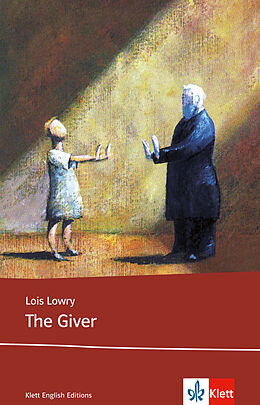 Kartonierter Einband The Giver von Lois Lowry