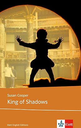 Kartonierter Einband King of Shadows von Susan Cooper