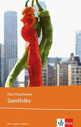 Kartonierter Einband Seedfolks von Paul Fleischmann