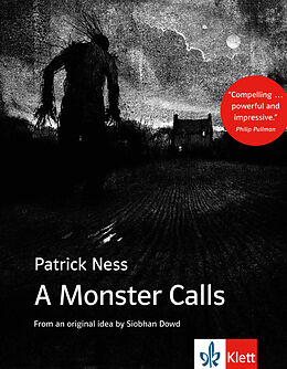 Kartonierter Einband A Monster Calls von Patrick Ness