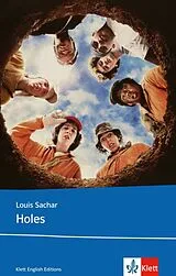 Kartonierter Einband Holes von Louis Sachar