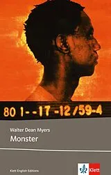 Kartonierter Einband Monster von Walter Dean Myers
