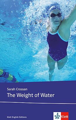 Kartonierter Einband The Weight of Water von Sarah Crossan