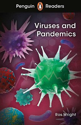 Kartonierter Einband Viruses and Pandemics von Ros Wright