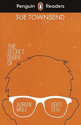 Kartonierter Einband The Secret Diary of Adrian Mole Aged 13 3/4 von Sue Townsend