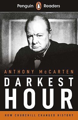 Kartonierter Einband Darkest Hour von Anthony McCarten