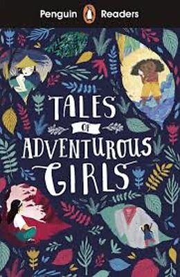Kartonierter Einband Tales of Adventurous Girls von Fiona Mauchline