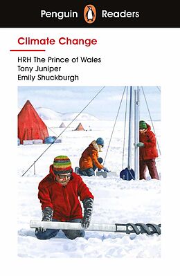 Kartonierter Einband Climate Change von König Charles III., Tony Juniper, Emily Shuckburgh