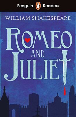 Kartonierter Einband Romeo and Juliet von William Shakespeare, Karen Kovacs