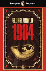Kartonierter Einband Nineteen Eighty-Four von George Orwell, Fiona Mackenzie