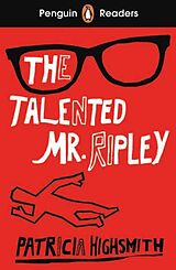 Kartonierter Einband The Talented Mr. Ripley von Patricia Highsmith