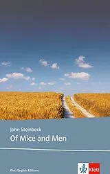 Kartonierter Einband (Kt) Of Mice and Men von John Steinbeck