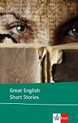 Kartonierter Einband Great English Short Stories von Roald Dahl, James Joyce, Alun Lewis