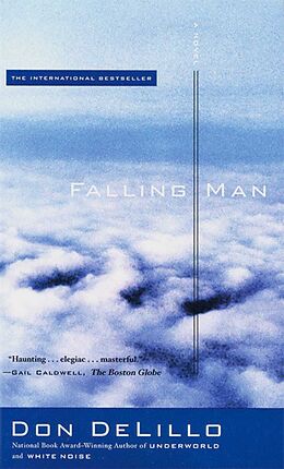 Couverture cartonnée Falling Man de Don DeLillo