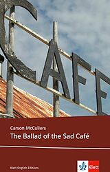Kartonierter Einband The Ballad of the Sad Café von Carson McCullers