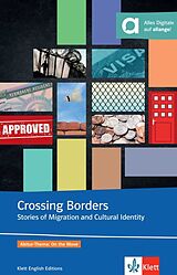 Kartonierter Einband Crossing Borders von 