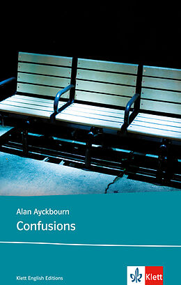 Kartonierter Einband Confusions von Alan Ayckbourn