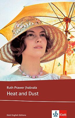 Kartonierter Einband Heat and Dust von Ruth Prawer Jhabvala
