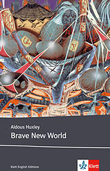 Kartonierter Einband Brave New World von Aldous Huxley