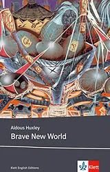 Kartonierter Einband Brave New World von Aldous Huxley