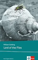 Kartonierter Einband Lord of the Flies von William Golding