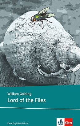 Kartonierter Einband Lord of the Flies von William Golding