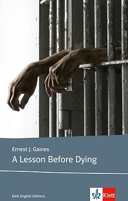 Kartonierter Einband A Lesson Before Dying von Ernest J. Gaines