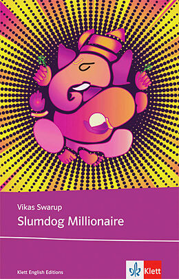 Kartonierter Einband Slumdog Millionaire von Vikas Swarup