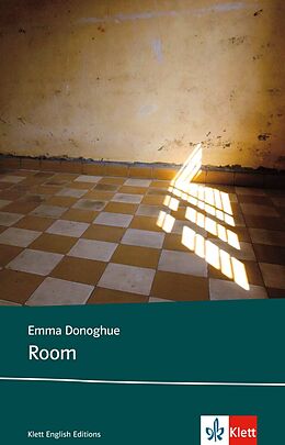 Kartonierter Einband Room von Emma Donoghue