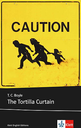 Kartonierter Einband The Tortilla Curtain von T.C. Boyle