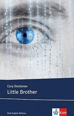 Kartonierter Einband Little Brother von Cory Doctorow