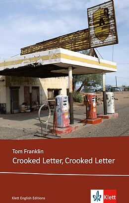 Kartonierter Einband Crooked Letter, Crooked Letter von Tom Franklin