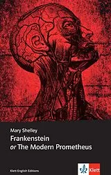 Kartonierter Einband Frankenstein or The Modern Prometheus von Mary Shelley