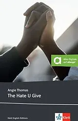 Kartonierter Einband The Hate U Give von Angie Thomas
