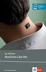 Kartonierter Einband Machines Like Me von Ian McEwan