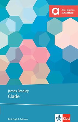 Kartonierter Einband Clade von James Bradley