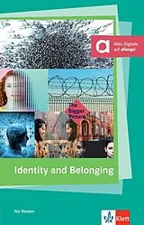 Kartonierter Einband Identity and Belonging von Julian Baggini, Ta-Nehisi Coates, Roddy Doyle