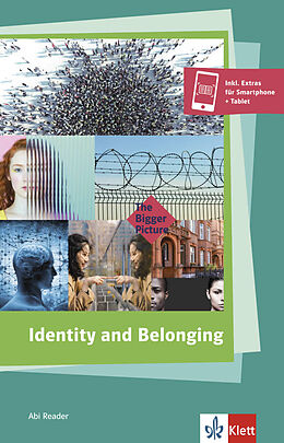 Kartonierter Einband Identity and Belonging von Julian Baggini, Ta-Nehisi Coates, Roddy Doyle