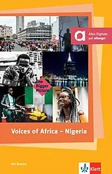 Kartonierter Einband Voices of Africa - Nigeria von Chris Abani, Chinua Achebe, Jocelyn Bioh