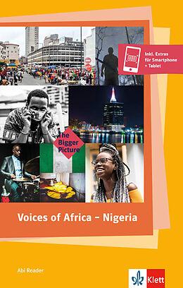 Kartonierter Einband Voices of Africa - Nigeria von Chris Abani, Chinua Achebe, Jocelyn Bioh