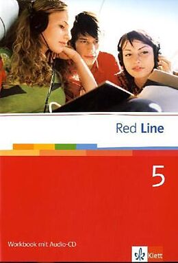 Kartonierter Einband (Kt) Red Line 5 von 