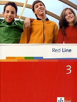 Kartonierter Einband Red Line 3 von 